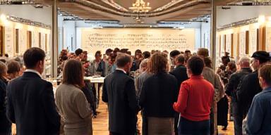 Convegno mediterraneo di calligrafia